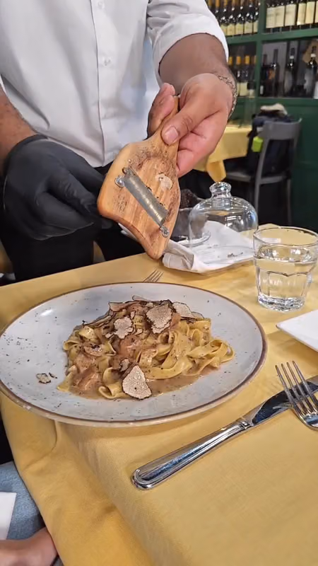 Osteria Barberini