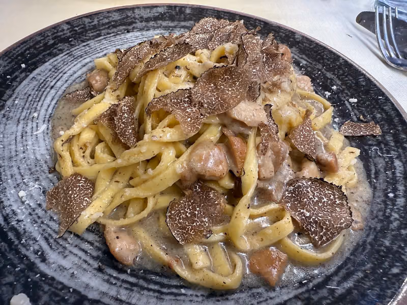 Osteria Barberini