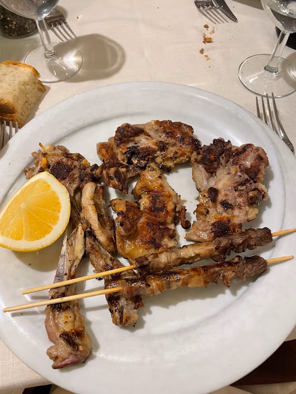 Ristorante le Mani in Pasta