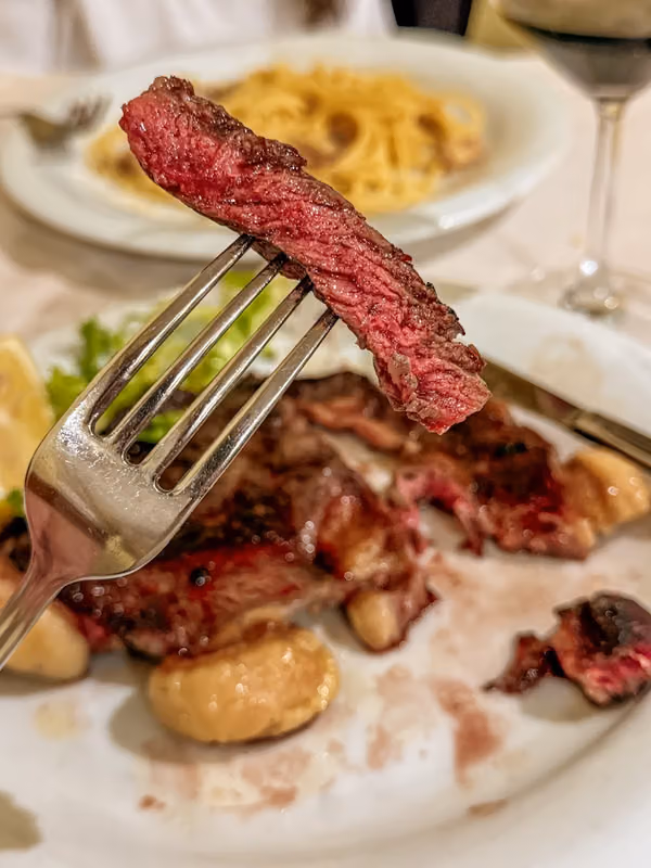 Ristorante le Mani in Pasta