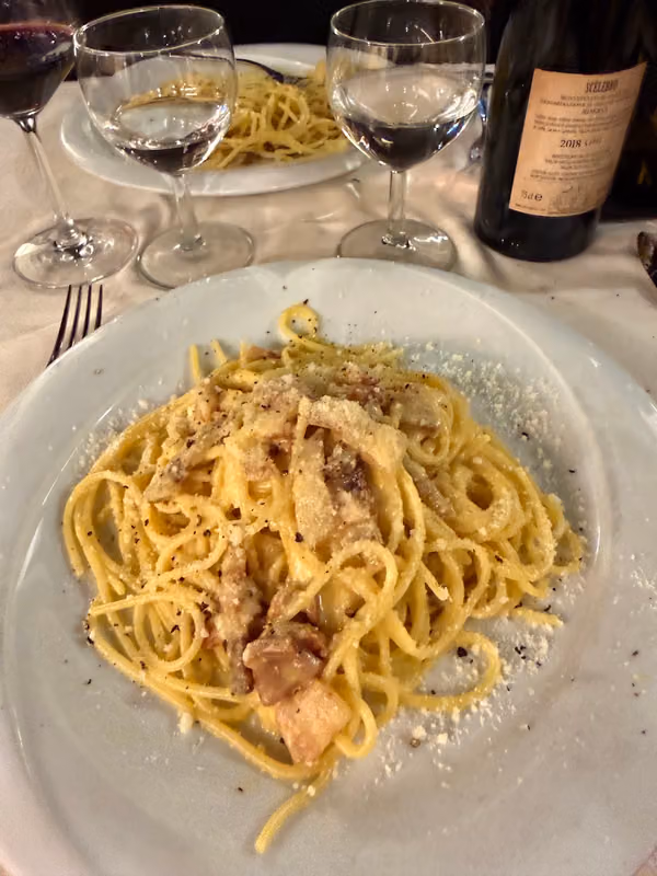 Ristorante le Mani in Pasta