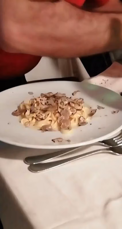 Ristorante le Mani in Pasta