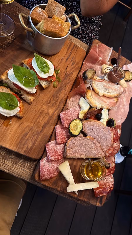 Pane e Salami
