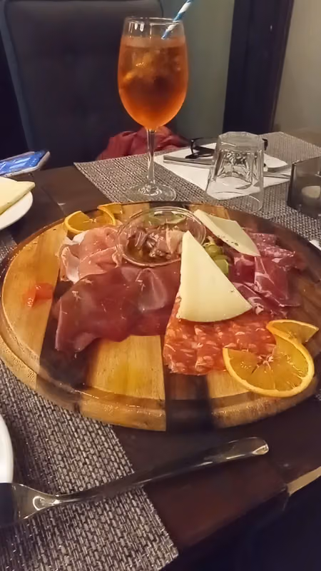 Hosteria del Moro