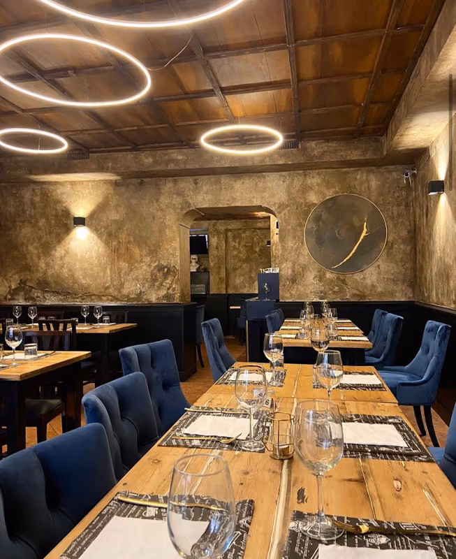 Hosteria del Moro