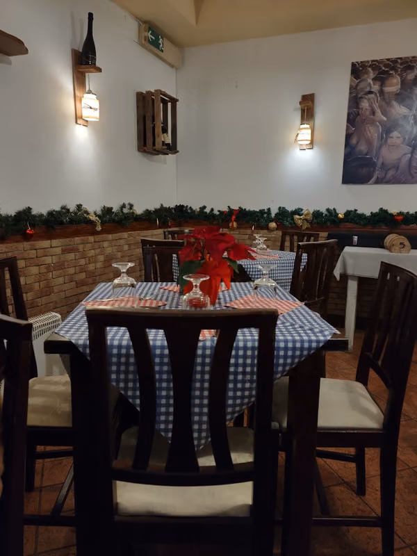 Hosteria del Moro