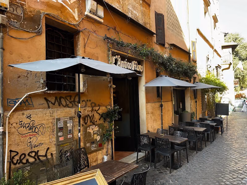 Hosteria del Moro