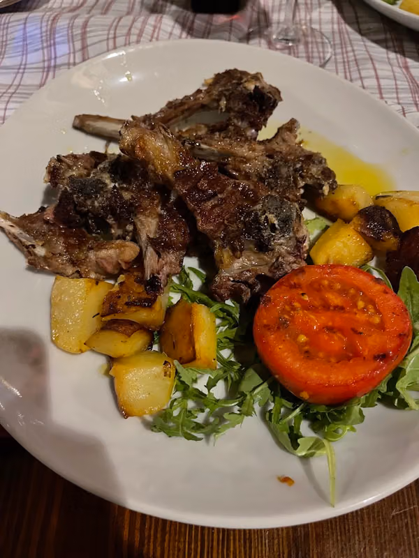Hosteria del Moro