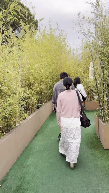 Thien Kim Roof Garden
