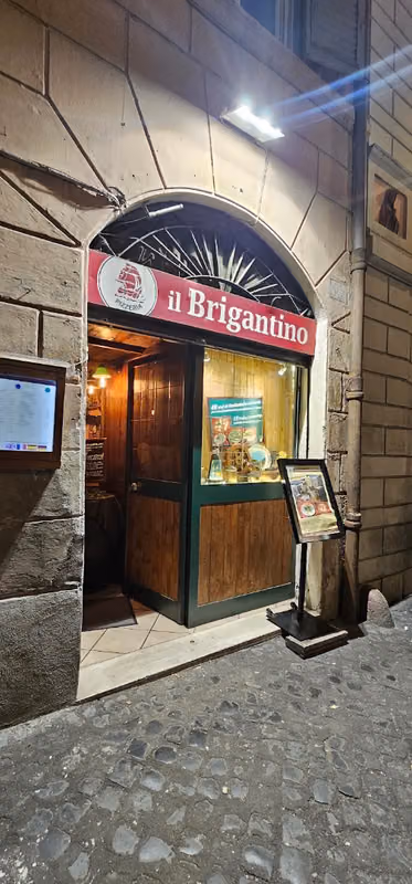 Il Brigantino