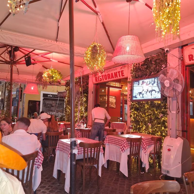 Il Baccanale