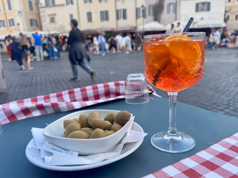 Il Baccanale