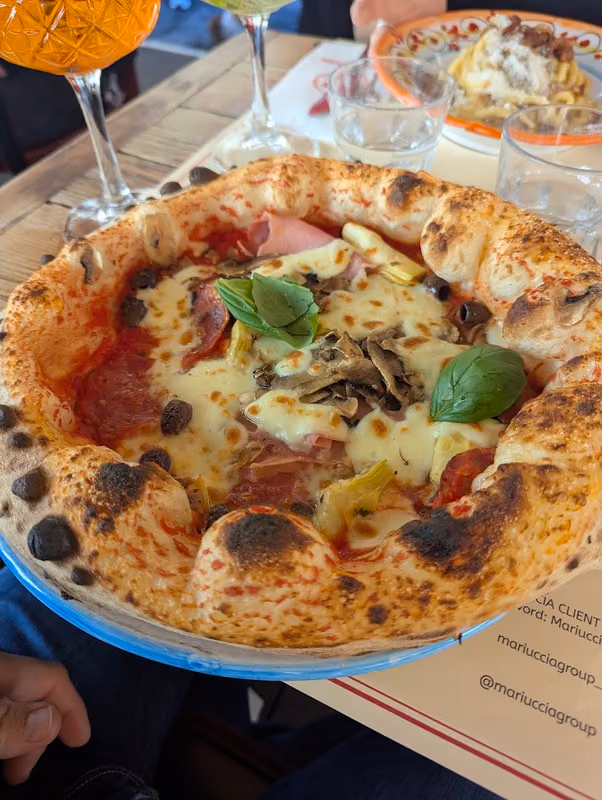 Il Baccanale