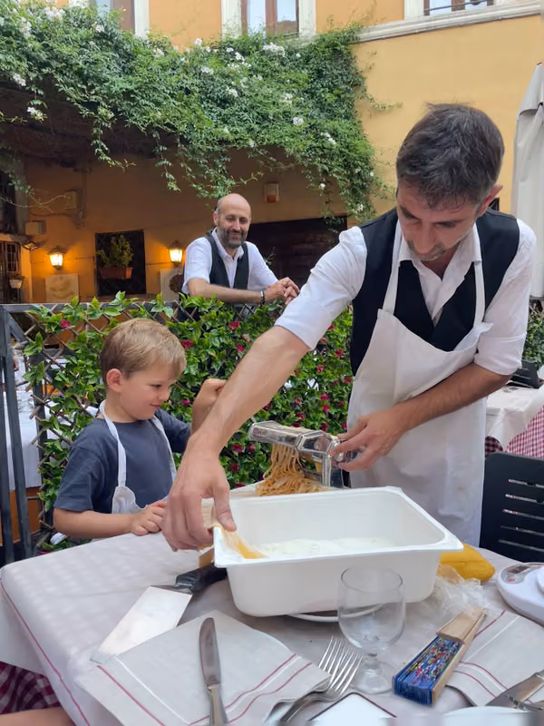 Ristorante  Il Fantino