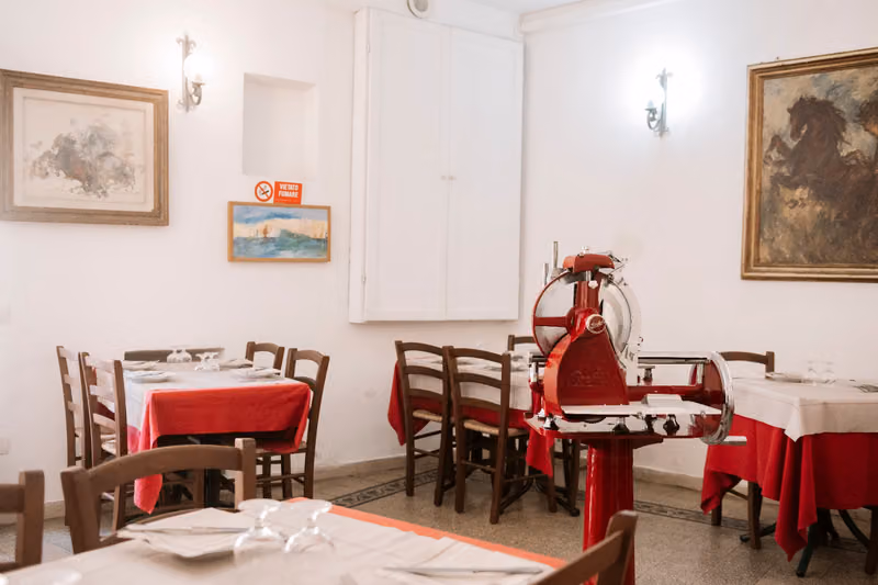 Ristorante  Il Fantino