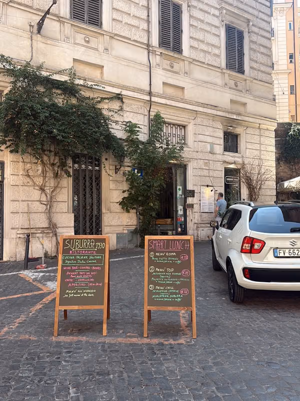 Osteria della Suburra