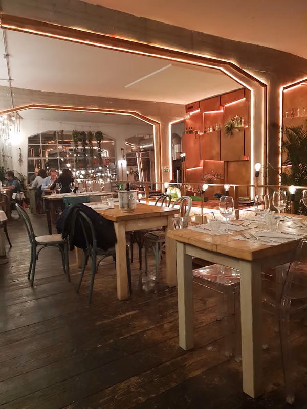 Lanificio Cucina