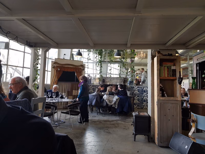 Lanificio Cucina