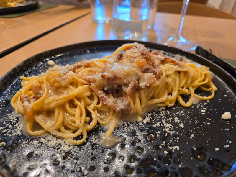 Al Tinello d'Abruzzo