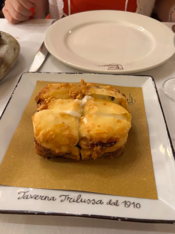 Taverna Trilussa