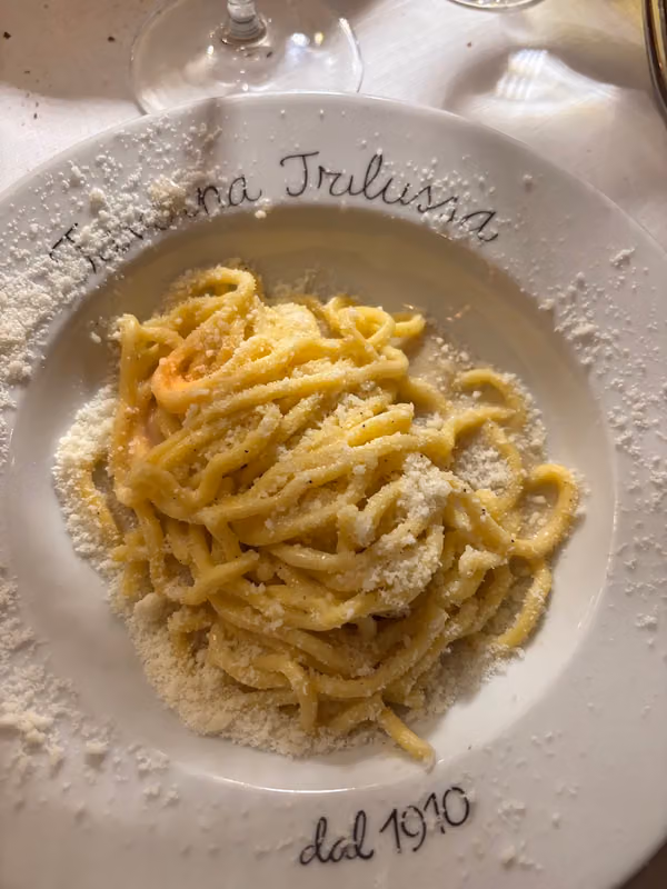 Taverna Trilussa