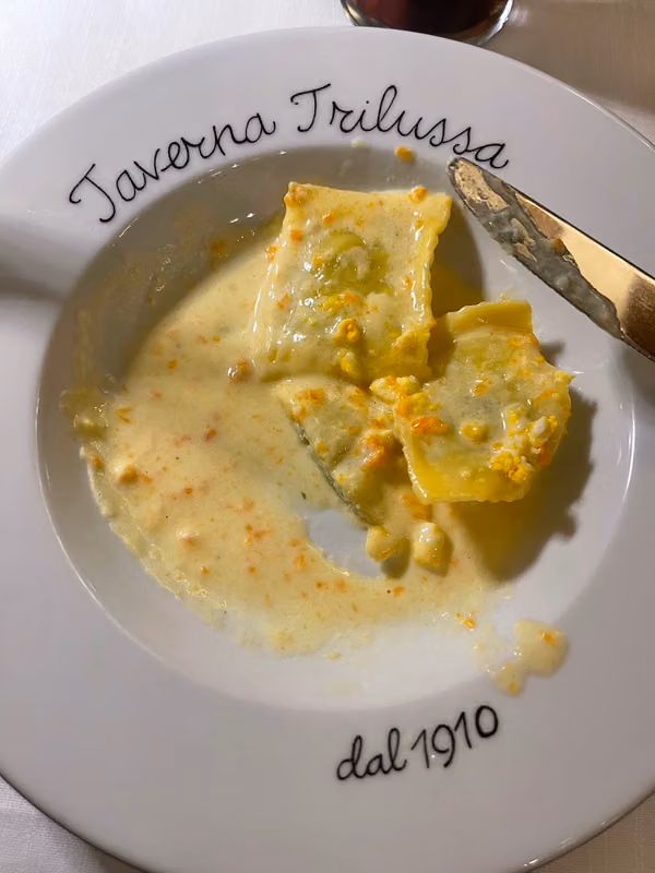Taverna Trilussa