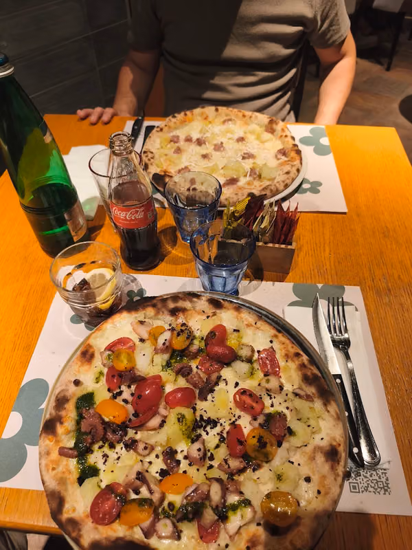 Osteria Margherita