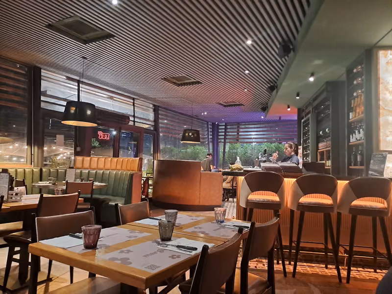 Osteria Margherita