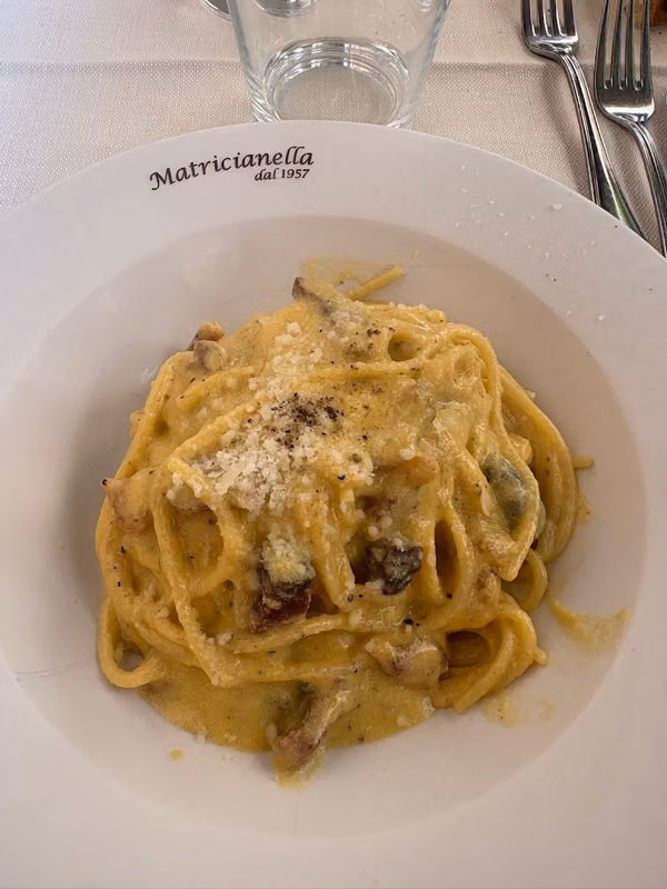 La Matricianella
