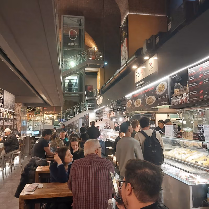 Mercato centrale