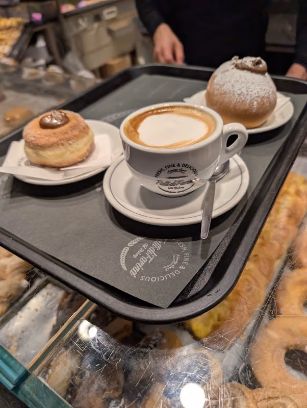 Fatti di farina