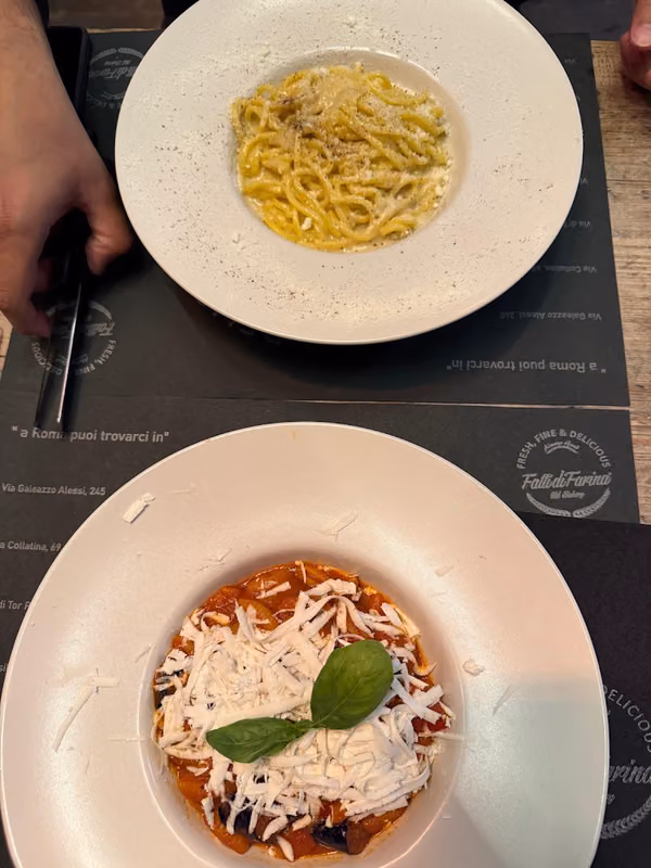 Fatti di farina