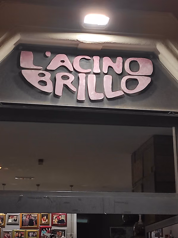 L'Acino Brillo