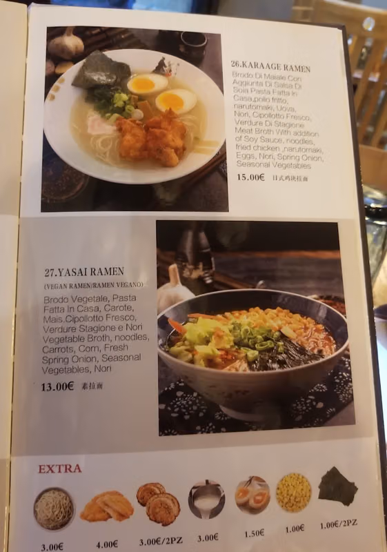 Yasu Ramen