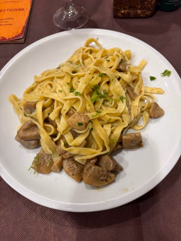 Trattoria Pizzeria da Simonetta