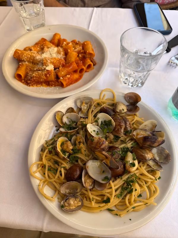 Trattoria Pizzeria da Simonetta
