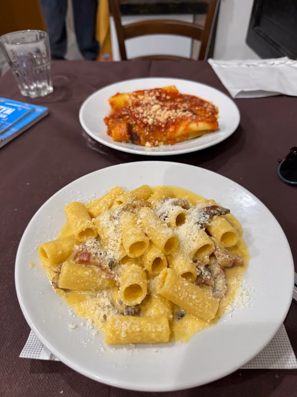 Trattoria Pizzeria da Simonetta