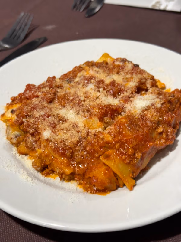 Trattoria Pizzeria da Simonetta
