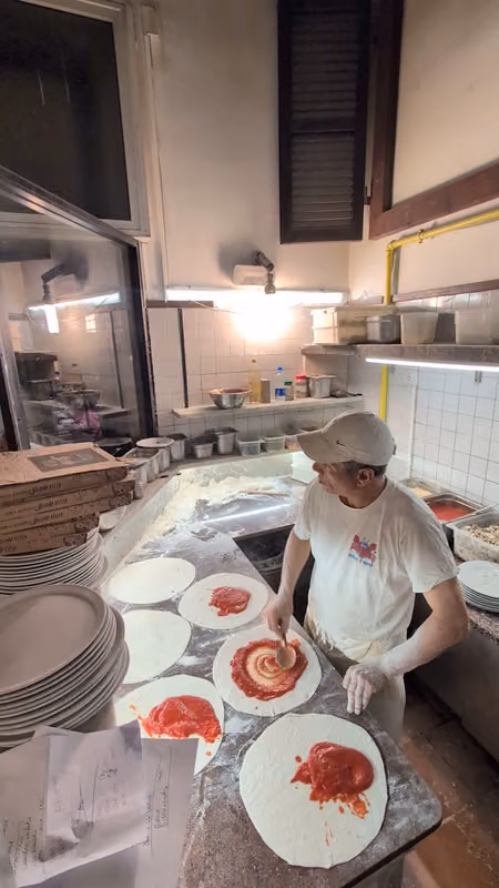 Trattoria Pizzeria da Simonetta