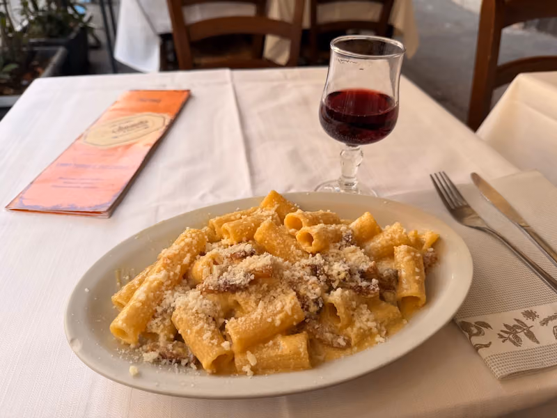 Trattoria Pizzeria da Simonetta