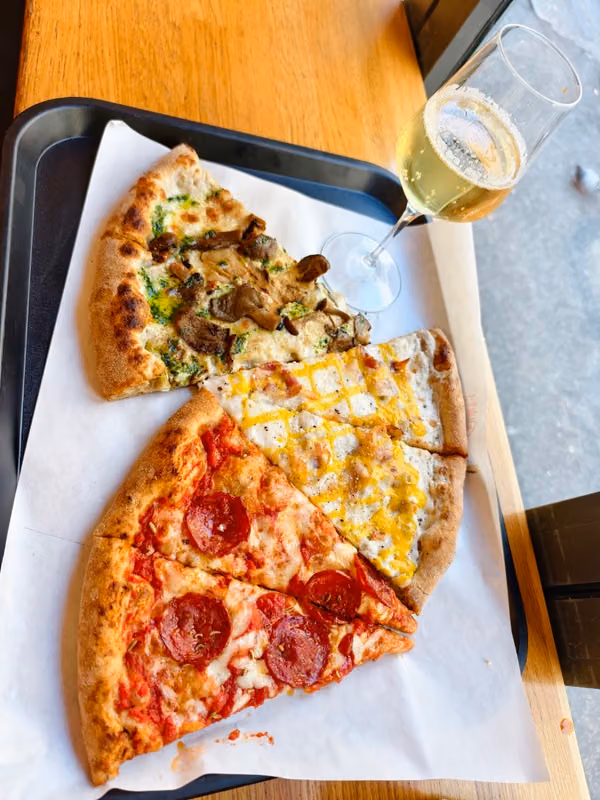 Sfizio Pizza