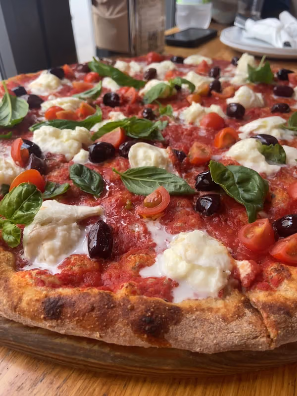 Sfizio Pizza
