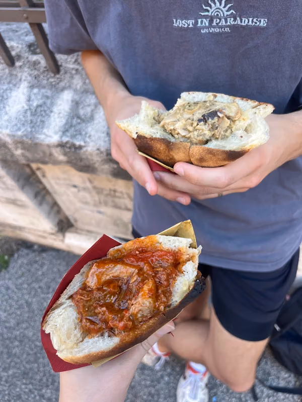 Trapizzino Testaccio