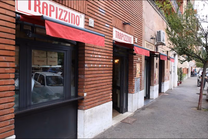 Trapizzino Testaccio