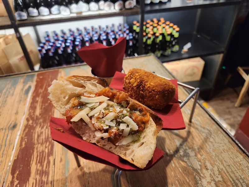 Trapizzino Testaccio