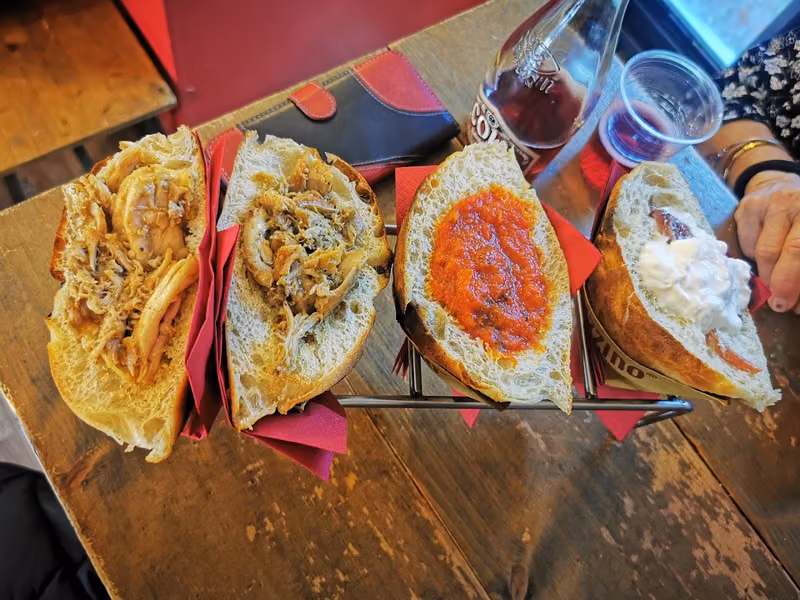 Trapizzino Testaccio