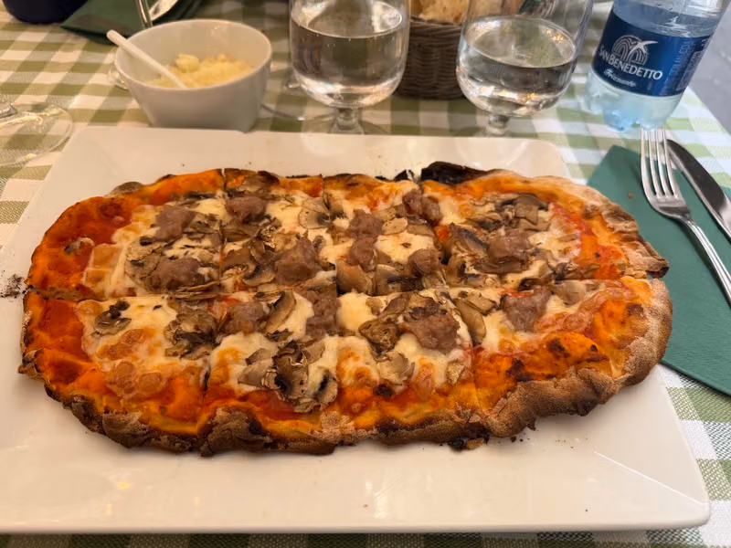 L'Antica Fraschetta