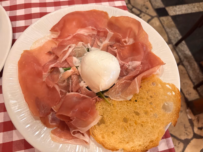 L'Antica Fraschetta