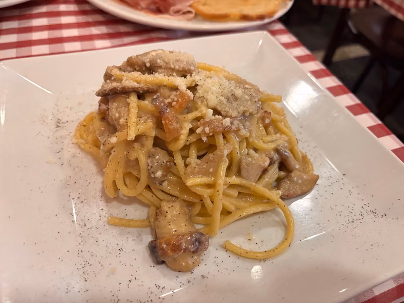 L'Antica Fraschetta