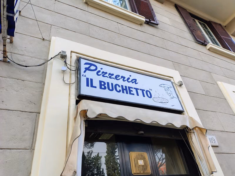 Il Buchetto